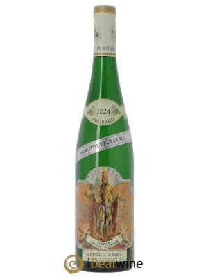 Grüner Veltliner Wachau Vinothekfüllung Emmerich Knoll