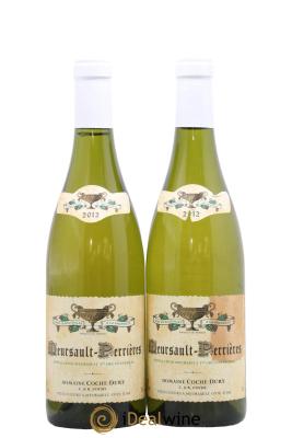 Meursault 1er Cru Perrières Coche Dury (Domaine)