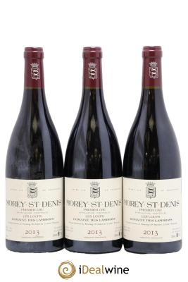Morey-Saint-Denis 1er Cru Les Loups Domaine des Lambrays