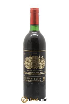 Château Palmer 3ème Grand Cru Classé