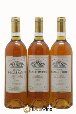 Château Sigalas Rabaud 1er Grand Cru Classé