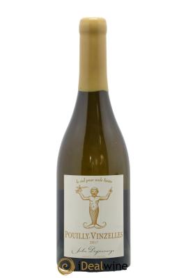 Pouilly-Vinzelles Les Longeays Jules Desjourneys