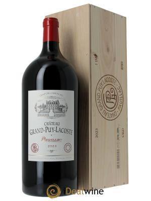 Château Grand Puy Lacoste 5ème Grand Cru Classé 
