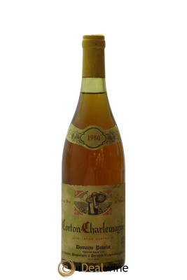 Corton-Charlemagne Grand Cru Pavelot (Domaine)