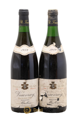Vouvray Moelleux Réserve Clos Naudin - Philippe Foreau
