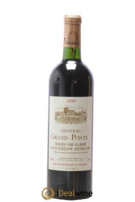 Château Grand Pontet Grand Cru Classé