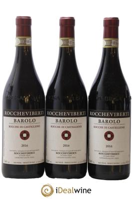 Barolo DOC Rocche di Castiglione Roccheviberti