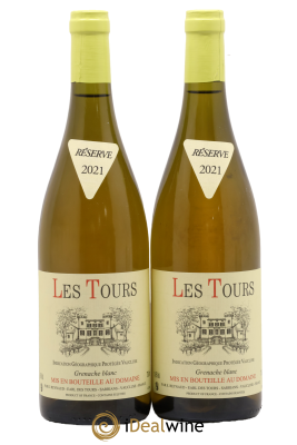 Vaucluse (Vin de Pays de Vaucluse) Les Tours Grenache Blanc Emmanuel Reynaud