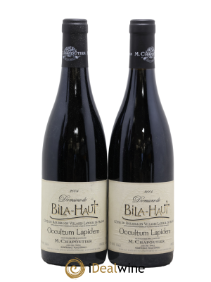 Côtes du Roussillon Villages Latour de France Bila-Haut (Domaine) Occultum Lapidem Chapoutier