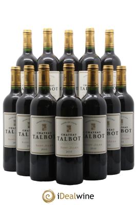 Château Talbot 4ème Grand Cru Classé