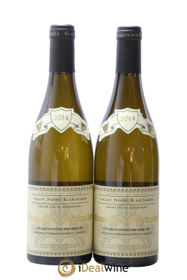Chassagne-Montrachet 1er Cru Les Chenevottes Jean Noel Gagnard