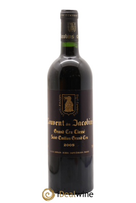Château Couvent des Jacobins Grand Cru Classé