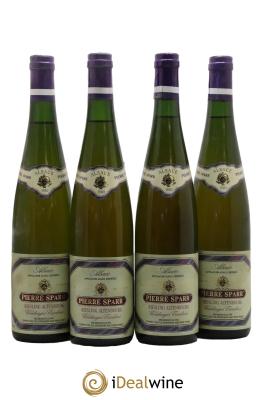 Alsace Riesling Altenbourg Vendanges Tardives Pierre Sparr 
