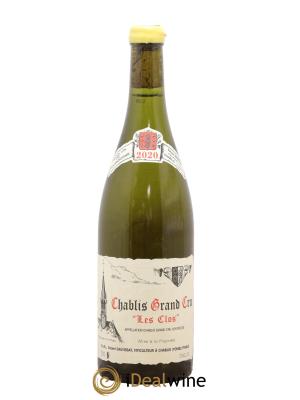 Chablis Grand Cru Les Clos Vincent Dauvissat (Domaine)