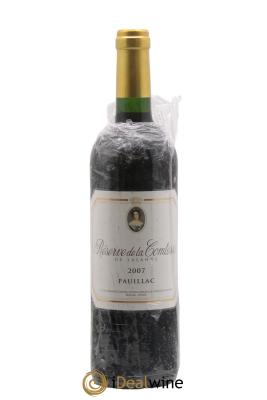 Réserve de la Comtesse Second Vin