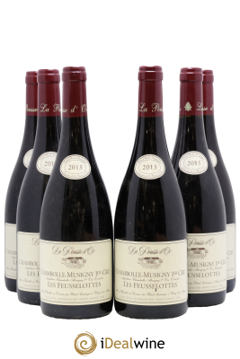 Chambolle-Musigny 1er Cru Les Feusselottes La Pousse d'Or (Domaine de)