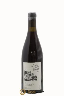 Vin de France Clos Bareth Thomas Popy