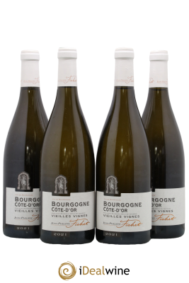 Bourgogne Côte-d'Or Vieilles vignes Jean-Philippe Fichet