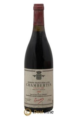 Chambertin Grand Cru Domaine Trapet