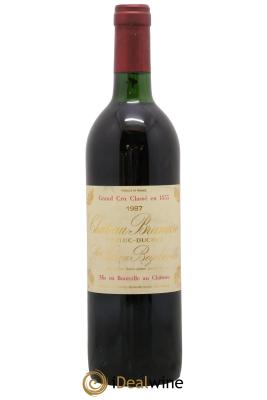 Château Branaire Ducru 4ème Grand Cru Classé
