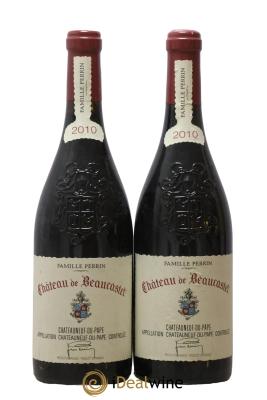Châteauneuf-du-Pape Château de Beaucastel Famille Perrin