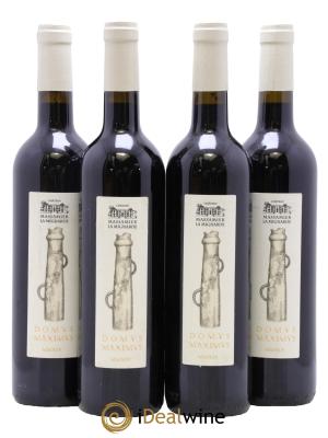 Vin de France Massamier La Mignarde Domus Maximus