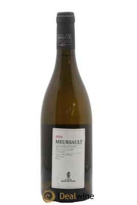 Meursault René Monnier Club des Sommeliers