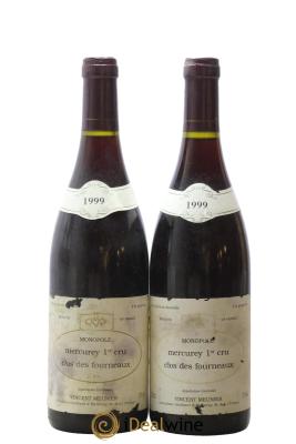 Mercurey 1er Cru Clos des Fourneaux Vincent Meunier