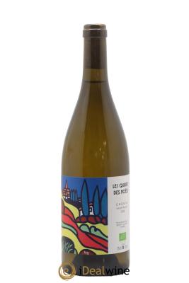 Vin de France Les Quarts de Noëls Benoit Lalanne