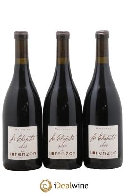 Mercurey Le Châpitre Bruno Lorenzon