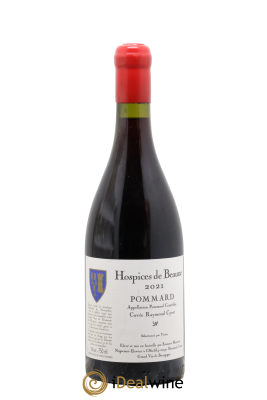 Beaune 1er Cru Les Montrevenots Cuvée Cyrot-Chaudron Hospices de Beaune - Maison Louis Latour