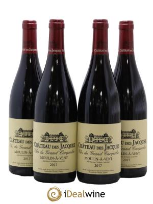 Moulin-à-Vent Clos du Grand Carquelin Château des Jacques