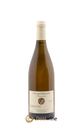Montlouis-sur-Loire Clos aux Renards Singulier Lise et Bertrand Jousset