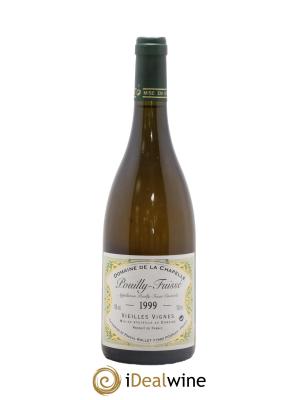 Pouilly-Fuissé Vieilles Vignes Domaine de la Chapelle