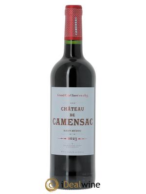 Château Camensac 5ème Grand Cru Classé (Cassetta in legno a partire da 6 bt)