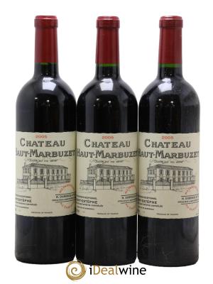 Château Haut Marbuzet