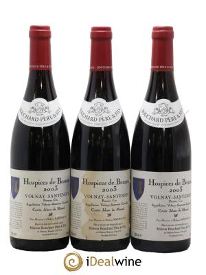Volnay 1er Cru Santenots Cuvee Jehan De Massol Hospices De Beaune Maison Bouchard Pere & Fils