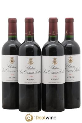 Château les Ormes Sorbet Cru Bourgeois