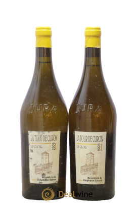 Arbois Chardonnay Le Clos de la Tour de Curon Bénédicte et Stéphane Tissot
