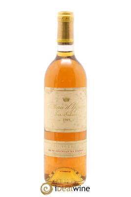 Château d' Yquem 1er Cru Classé Supérieur