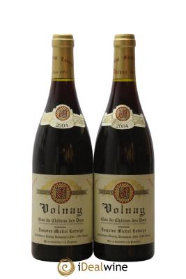 Volnay 1er Cru Clos du Château des Ducs Lafarge (Domaine)