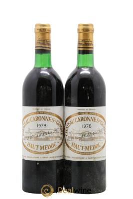 Château Caronne Sainte-Gemme Cru Bourgeois