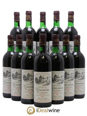 Château Grivière Cru Bourgeois