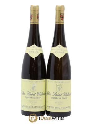 Alsace Riesling Grand Cru Rangen de Thann Clos Saint Urbain Zind-Humbrecht (Domaine)