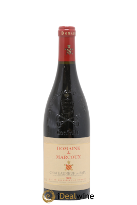 Châteauneuf-du-Pape Marcoux (Domaine de)