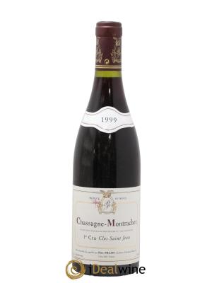 Chassagne-Montrachet 1er Cru Clos Saint-Jean Paul Pillot (Domaine)