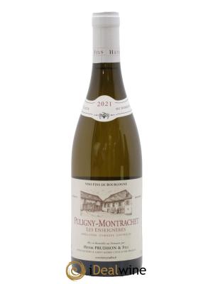 Puligny-Montrachet Les Enseigneres Prudhon
