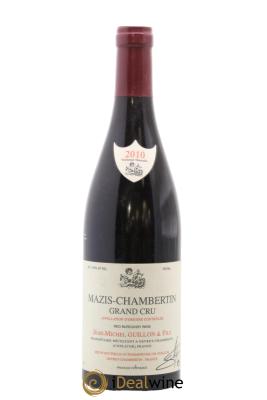 Mazis-Chambertin Grand Cru Jean-Michel Guillon