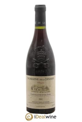 Châteauneuf-du-Pape Cuvée Chaupin La Janasse (Domaine de)