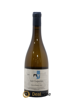 Vin de France Coqueries Château de Bonnezeaux